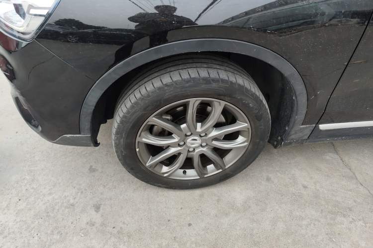 Used Haval H7 2019 2.0T Enjoyment Model China VI Standard Exterior 7