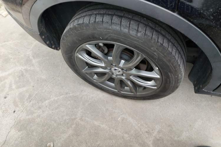 Used Haval H7 2019 2.0T Enjoyment Model China VI Standard Exterior 8
