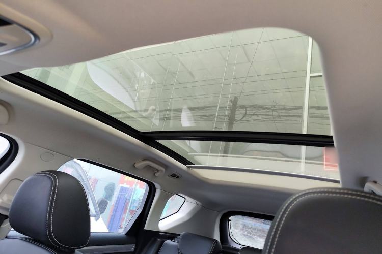 Used Haval H7 2019 2.0T Enjoyment Model China VI Standard Headliner