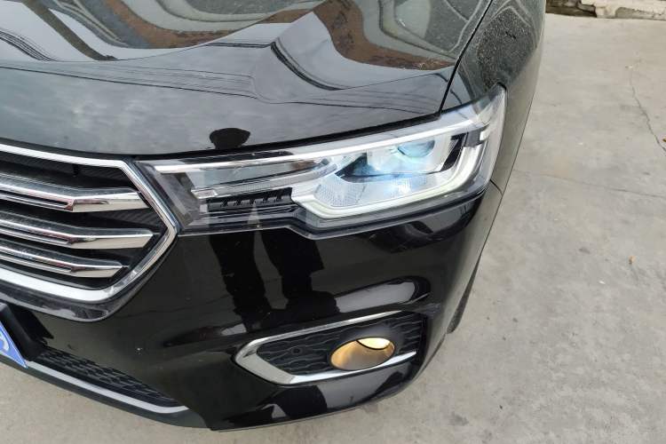 Used Haval H7 2019 2.0T Enjoyment Model China VI Standard Left Front Headlight