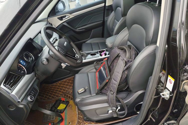 Used Haval H7 2019 2.0T Enjoyment Model China VI Standard Left Front Seat