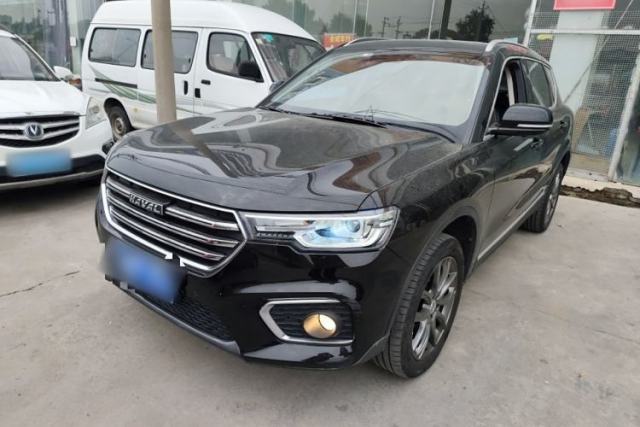 Used Haval H7 2019 2.0T Enjoyment Model China VI Standard