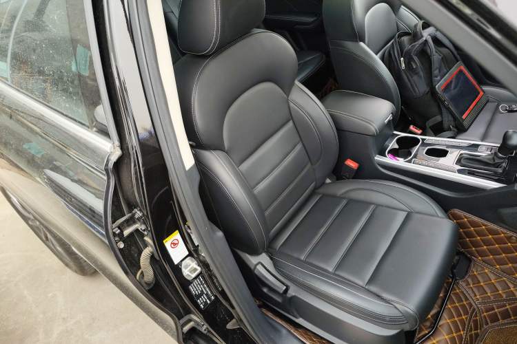 Used Haval H7 2019 2.0T Enjoyment Model China VI Standard Right Front Seat