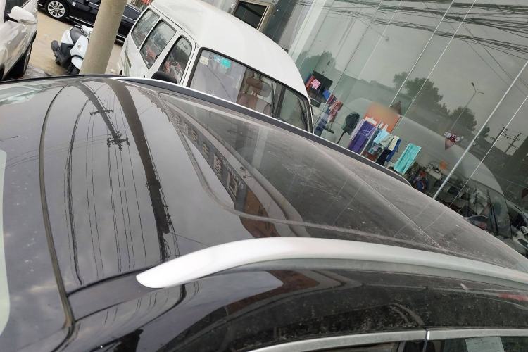 Used Haval H7 2019 2.0T Enjoyment Model China VI Standard Roof