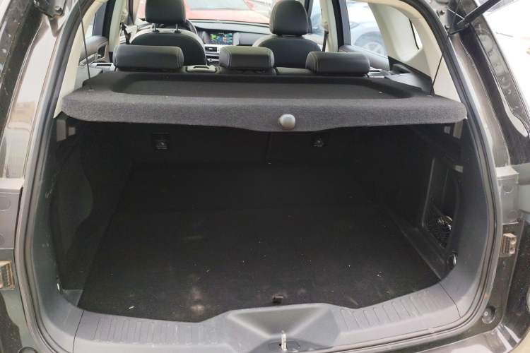 Used Haval H7 2019 2.0T Enjoyment Model China VI Standard Trunk