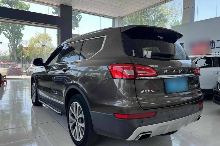 Used Haval H7 2017 Blue-Label H7L 2.0T Automatic Luxury Model Exterior 3