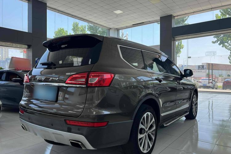 Used Haval H7 2017 Blue-Label H7L 2.0T Automatic Luxury Model Exterior 5