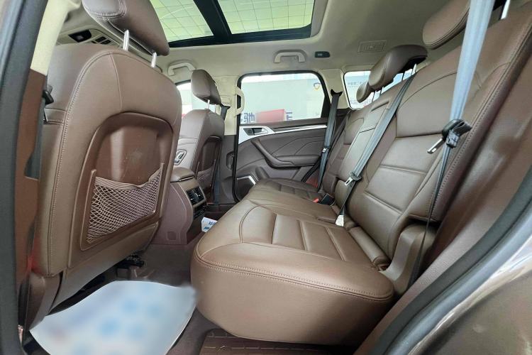 Used Haval H7 2017 Blue-Label H7L 2.0T Automatic Luxury Model Interior 2