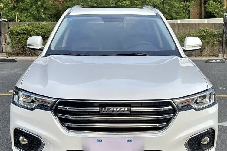 Used Haval H7 2019 2.0T Enjoyment Model China VI Standard Exterior 1