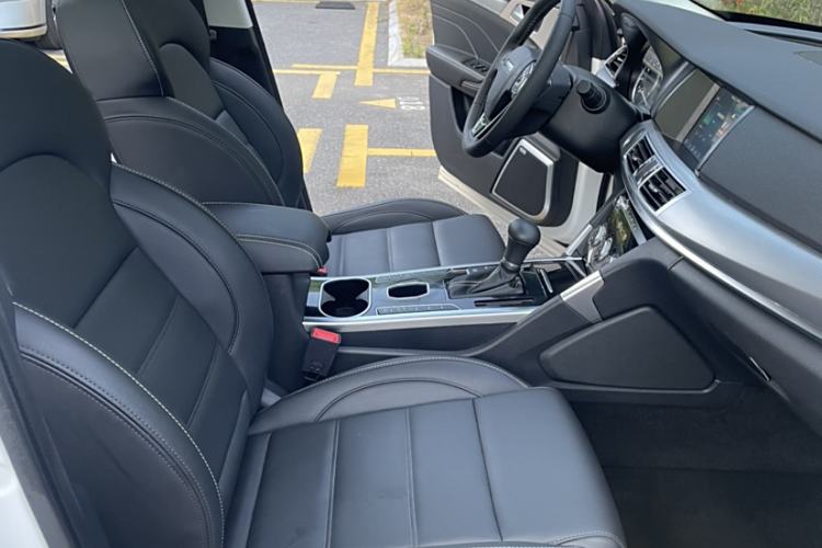 Used Haval H7 2019 2.0T Enjoyment Model China VI Standard Exterior 11