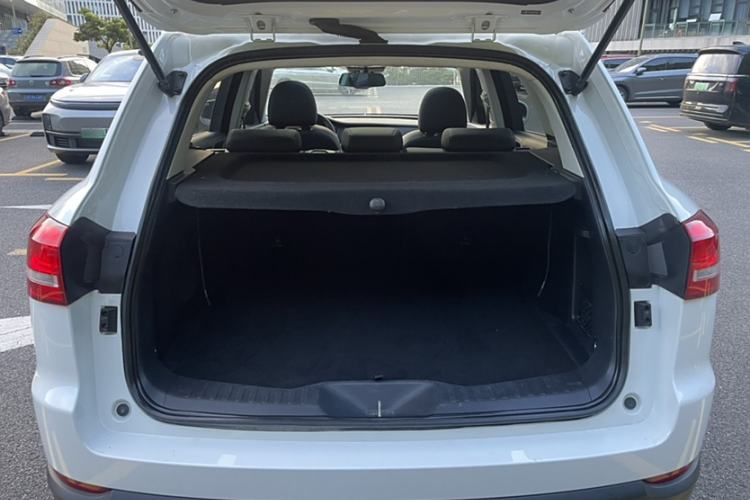 Used Haval H7 2019 2.0T Enjoyment Model China VI Standard Exterior 13