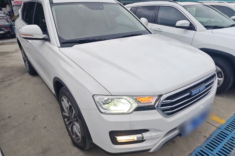 Used Haval H7 2017 Blue-Label H7L 2.0T Automatic Luxury Model Exterior 2