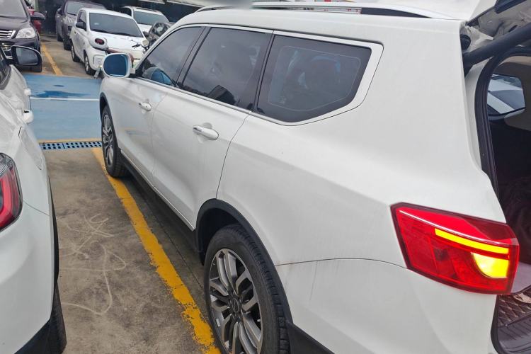 Used Haval H7 2017 Blue-Label H7L 2.0T Automatic Luxury Model Exterior 3