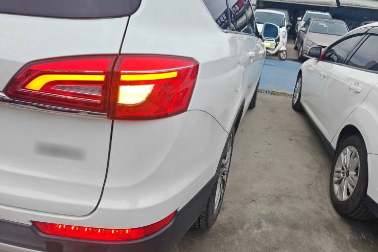 Used Haval H7 2017 Blue-Label H7L 2.0T Automatic Luxury Model Exterior 6
