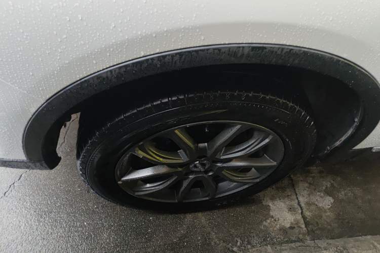 Used Haval H7 2019 2.0T Enjoyment Model China VI Standard Exterior 6