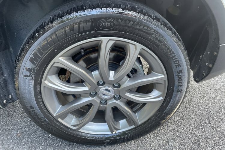 Used Haval H7 2019 2.0T Enjoyment Model China VI Standard Exterior 7