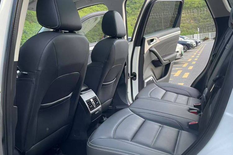 Used Haval H7 2019 2.0T Enjoyment Model China VI Standard Interior 2
