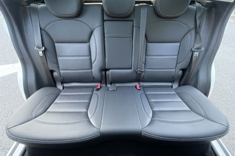 Used Haval H7 2019 2.0T Enjoyment Model China VI Standard Interior 5