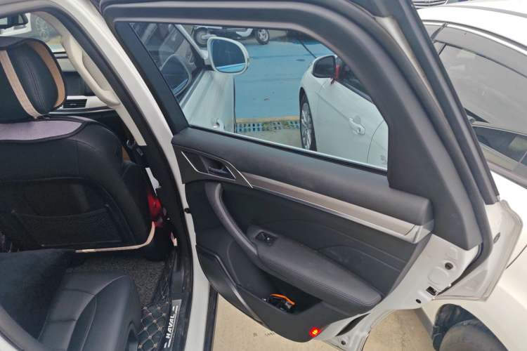 Used Haval H7 2017 Blue-Label H7L 2.0T Automatic Luxury Model Interior 6
