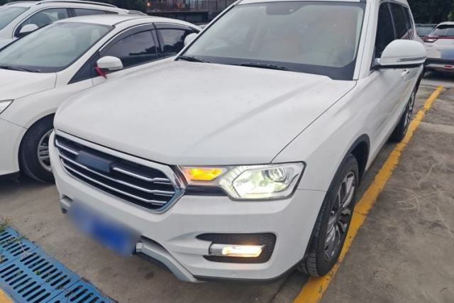 Used Haval H7 2017 Blue-Label H7L 2.0T Automatic Luxury Model