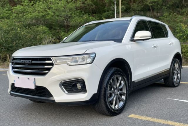 Used Haval H7 2019 2.0T Enjoyment Model China VI Standard