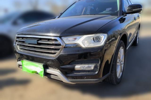 Used Haval H7 2016 Blue-Label H7 2.0T Automatic Luxury Model