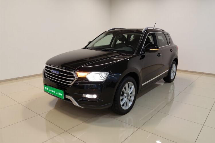 Used Haval H7 2016 Blue-Label H7 2.0T Automatic Luxury Model Guazi used car, China used car export, Used car for sale, Used  cars, Cheapest cars for sale