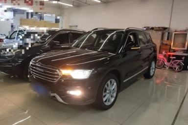Used Haval H7 2016 Blue-Label H7 2.0T Automatic Luxury Model