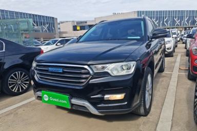 Used Haval H7 2016 Blue-Label H7 2.0T Automatic Luxury Model