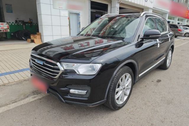 Used Haval H7 2016 Blue-Label H7 2.0T Automatic Elite Model