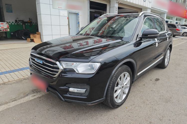 Used Haval H7 2016 Blue-Label H7 2.0T Automatic Elite Model Guazi used car, China used car export, Used car for sale, Used cars, Cheapest cars for sale