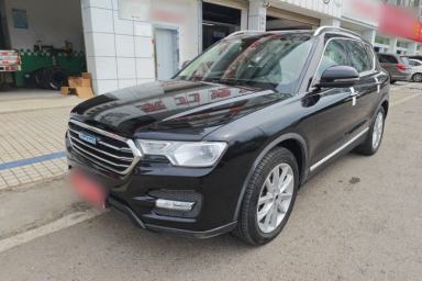 Used Haval H7 2016 Blue-Label H7 2.0T Automatic Elite Model