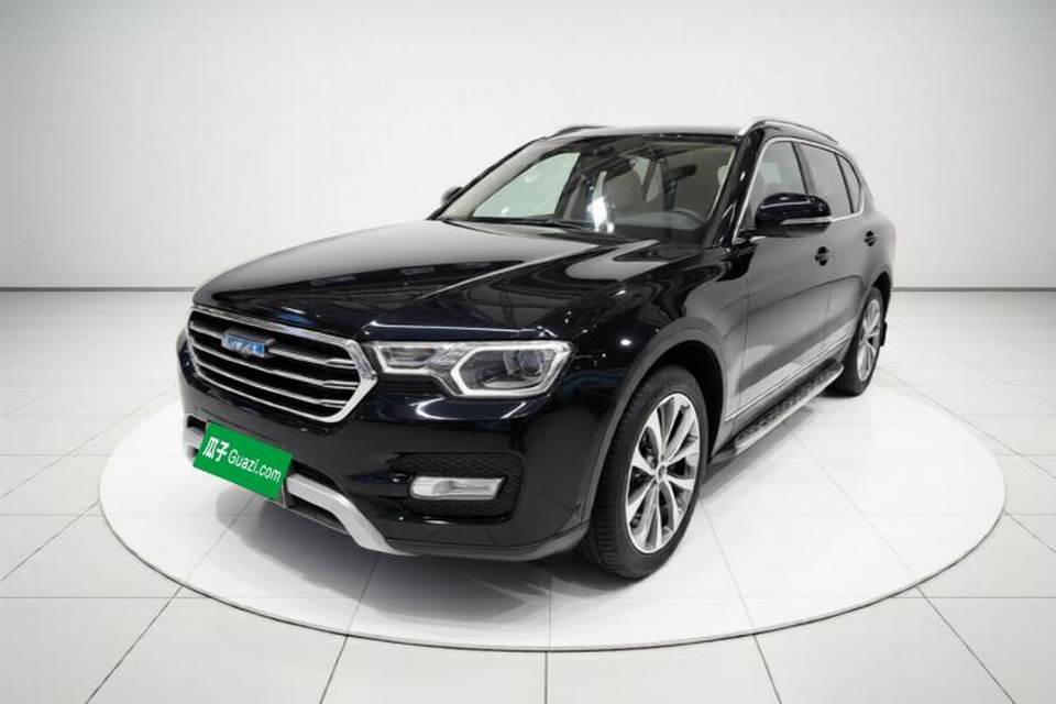 Haval H7 2016