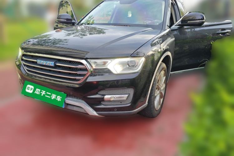 Used Haval H7 2016 Blue-Label H7 2.0T Automatic Luxury Model Guazi used car, China used car export, Used car for sale, Used cars, Cheapest cars for sale