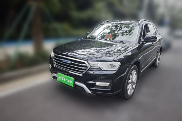 Used Haval H7 2016 Blue-Label H7 2.0T Automatic Luxury Model
