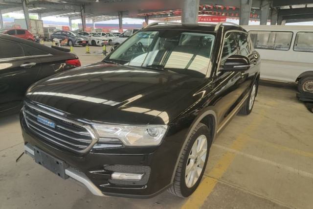 Used Haval H7 2016 Blue-Label H7 2.0T Automatic Elite Model