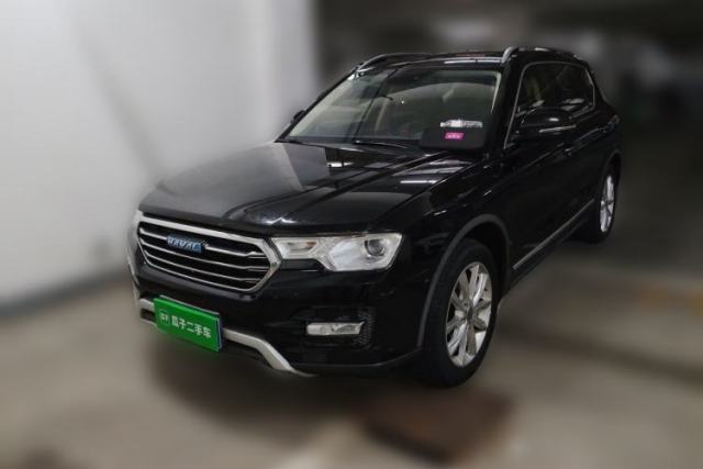 Used Haval H7 2016 Blue-Label H7 2.0T Automatic Luxury Model