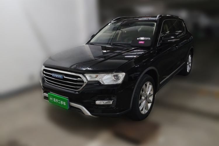 Używany Haval H7 2016 Blue-Label H7 2.0T Automatic Luxury Model Guazi used car, China used car export, Used car for sale, Used cars, Cheapest cars for sale