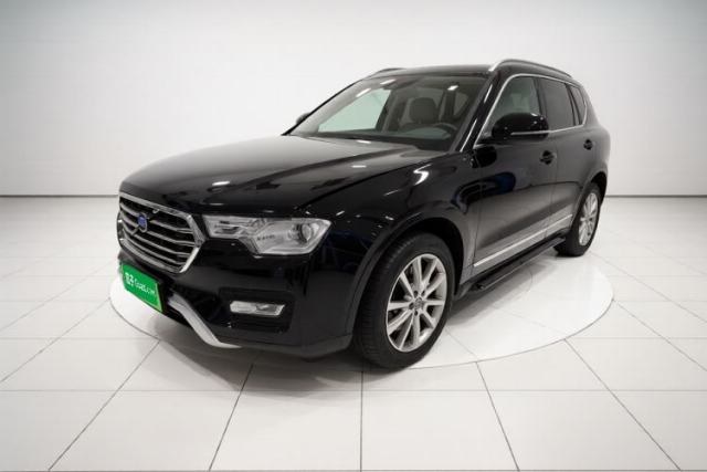 Used Haval H7 2016 Blue-Label H7 2.0T Automatic Luxury Model
