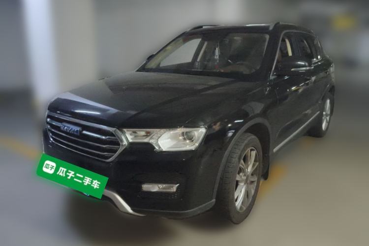 Used Haval H7 2016 Blue-Label H7 2.0T Automatic Luxury Model Guazi used car, China used car export, Used car for sale, Used cars, Cheapest cars for sale