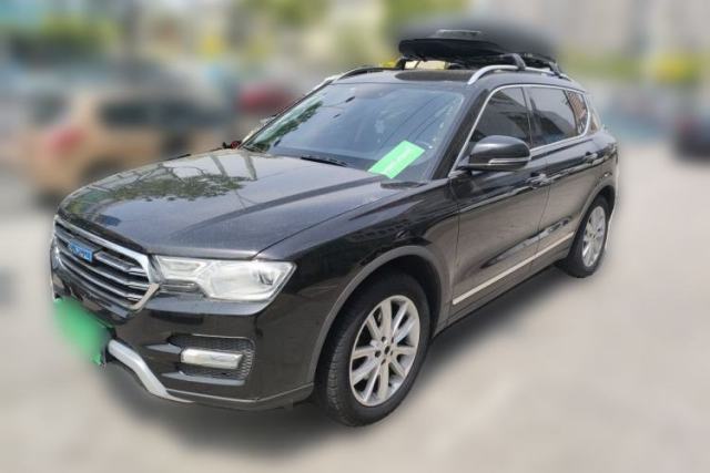 Used Haval H7 2016 Blue-Label H7 2.0T Automatic Luxury Model