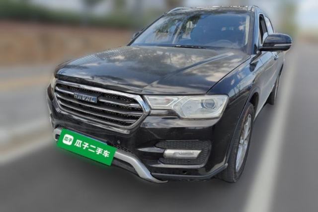 Used Haval H7 2016 Blue-Label H7 2.0T Automatic Luxury Model