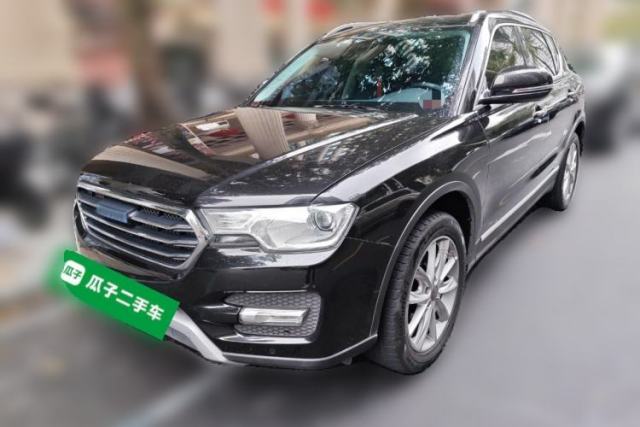 Used Haval H7 2016 Blue-Label H7 2.0T Automatic Luxury Model