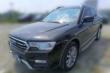 Used Haval H7 2016 Blue-Label H7 2.0T Automatic Luxury Model