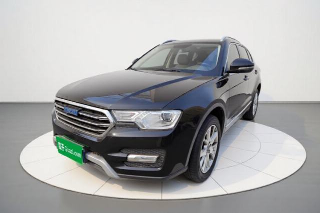 Used Haval H7 2016 Blue-Label H7 2.0T Automatic Elite Model