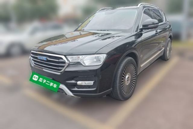 Used Haval H7 2016 Blue-Label H7 2.0T Automatic Luxury Model