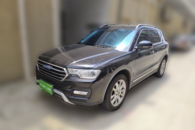 Used Haval H7 2016 Blue-Label H7 2.0T Automatic Luxury Model Guazi used car, China used car export, Used car for sale, Used cars, Cheapest cars for sale