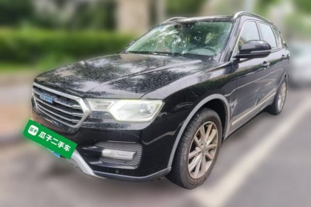 Used Haval H7 2016 Blue-Label H7 2.0T Automatic Luxury Model