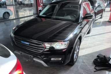 Used Haval H7 2016 Blue-Label H7 2.0T Automatic Luxury Model