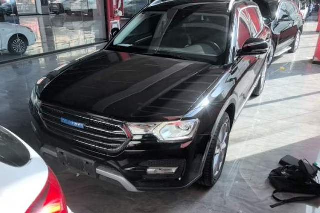 Used Haval H7 2016 Blue-Label H7 2.0T Automatic Luxury Model